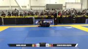 Cesar De Sousa Siqueira vs William Maxwell Doucet 2025 World IBJJF Jiu-Jitsu No-Gi Championship