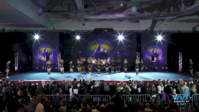 Vancouver All Stars - Black Out [2022 Open Level 7 Day 2] 2022 STS Sea To Sky International Cheer and Dance Championship