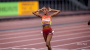 Beatrice Chebet Completes Double-Double With 5K Gold, Shelby Houlihan 4th