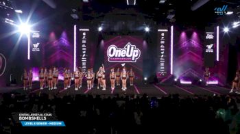 Central Jersey Allstars - Bombshells [2025 L6 Senior - Medium Day 1] 2025 One Up Grand Nationals