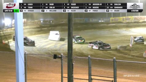 Feature | 2025 MARS Brownstown 100 at Brownstown Bullring