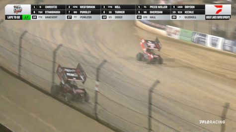 Feature | 2025 GLSS 360 Sprints Friday at Eldora Speedway