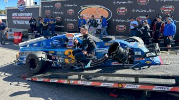 Emotional Tyler Rypkema Breaks Down His Crazy NASCAR Modified Victory At New Hampshire