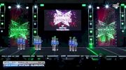 The Stingray Allstars - Glider Rays [2026 L1 Mini - Small - B DAY 2] 2026 JAMfest Cheer Super Nationals