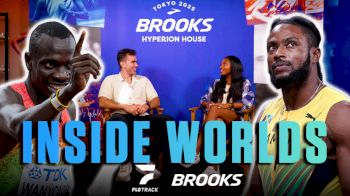 RELAY MAYHEM: Inside Worlds, Presented By Brooks | 2025 Tokyo World Athletics Championship