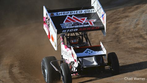 Results: 2025 High Limit 4-Crown Saturday At Eldora Speedway