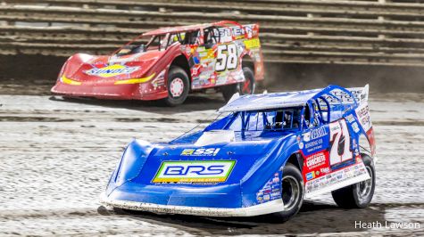 Results: 2025 Lucas Oil Late Models Saturday At Knoxville Raceway