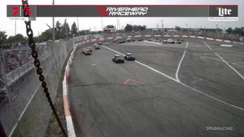 Full Replay | NASCAR Weekly Racing at Riverhead Raceway 7/1/23
