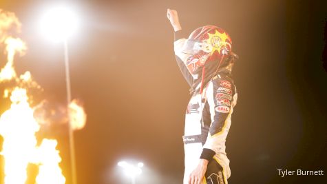 Daison Pursley Completes The USAC 4-Crown Sweep At Eldora