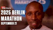 2025 Berlin Marathon