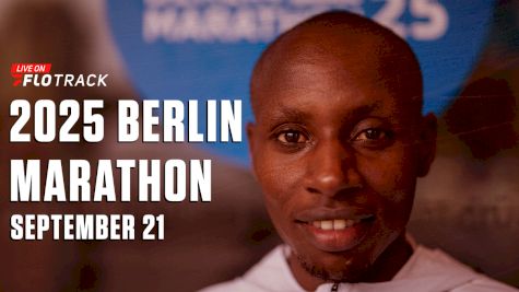 2025 Berlin Marathon