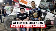 After The Checkers: Rico Abreu Recaps 4-Crown Kubota High Limit Win
