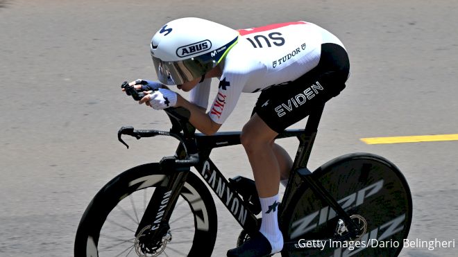 Who Won The Elite Women TT At The 2025 UCI Road Worlds? Full Results Here