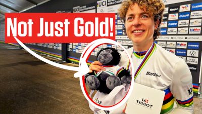 She Wasn't Racing For The Gift Bag: World Championships 2025 TT