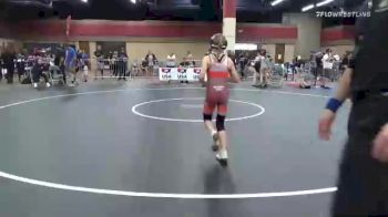 85 lbs Consolation - Olivia Kearns, Team Pennsylvania vs Sasha Williams, Husky Wrestling Club