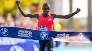 BMW Berlin-Marathon 2025 Results: Kenyan Runners Claim Men's, Women's Title