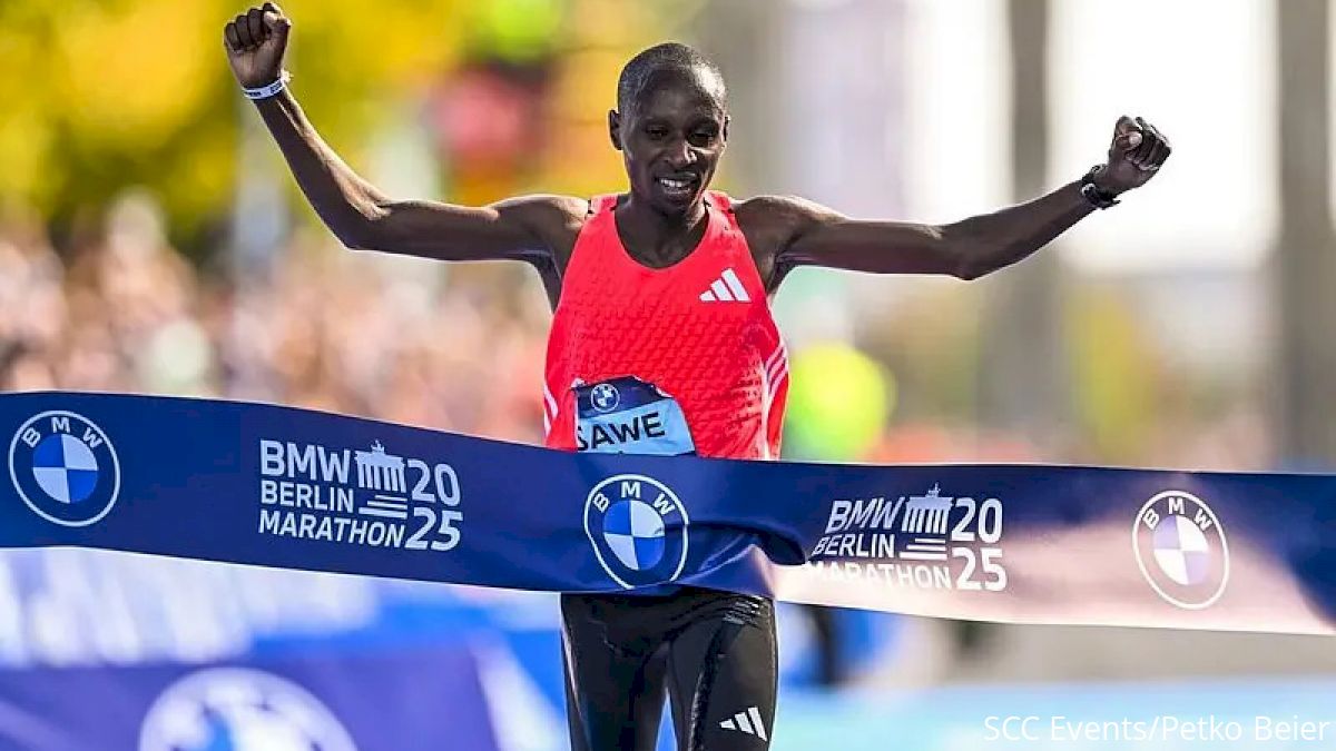 Kenyans Sabastian Sawe, Rosemary Wanjiru Combine For Berlin Marathon Sweep