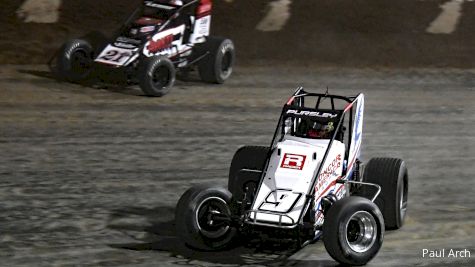 USAC Silver Crown Series Releases 2026 Schedule
