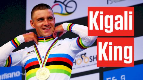 Remco Evenepoel Reveals Secrets Behind His Third Title: World Championships 2025