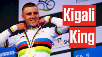 Evenepoel Reveals Secrets Behind Third Title