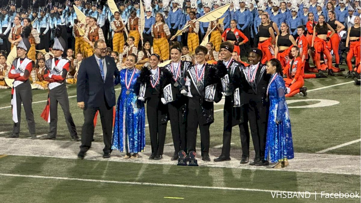 RESULTS: 2025 Bands of America Week One Scores (September 20)