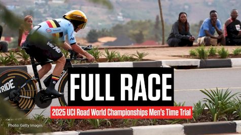 Replay: 2025 UCI Road World Championships - Men Elite Time Trial