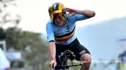 Remco Evenepoel Clinches European Time Trial Title