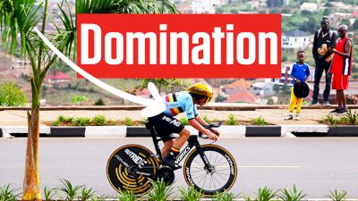 How Remco Evenepoel Demoralized Tadej Pogacar: World Championships 2025 TT