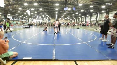 170 lbs Rr Rnd 2 - Miguel Renda, Division-1 vs Andrew Meadows, Combat Athletics