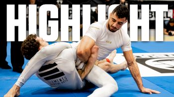 The Road to ADCC Runs Through Europe (HIGHLIGHT)