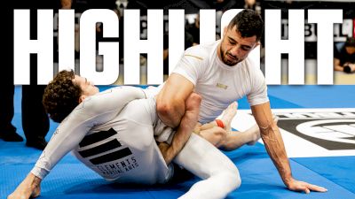 The Road to ADCC Runs Through Europe (HIGHLIGHT)