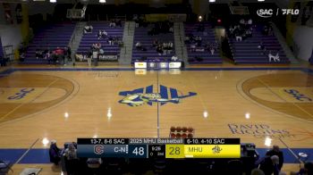 Replay: Carson-Newman vs Mars Hill | Jan 22 @ 8 PM