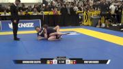Replay: Mat 4 - 2025 World IBJJF Jiu-Jitsu No-Gi Championshi | Dec 13 @ 9 AM