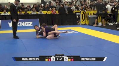 Replay: Mat 4 - 2025 World IBJJF Jiu-Jitsu No-Gi Championshi | Dec 13 @ 9 AM