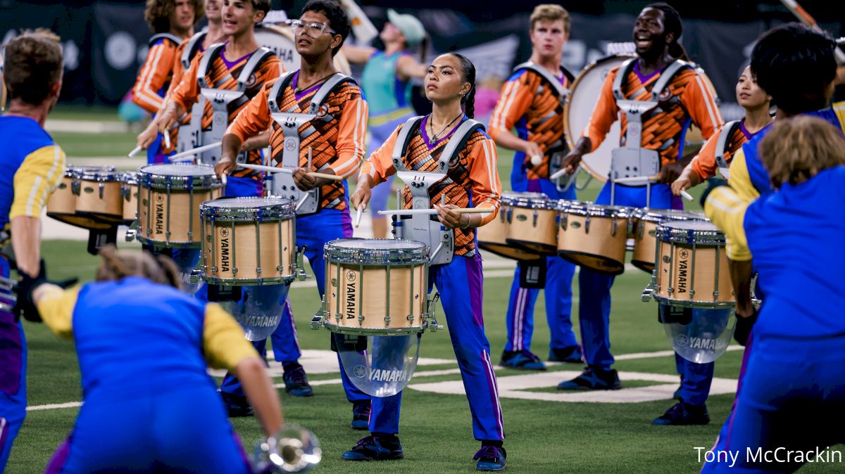 Subscribe To Watch DCI Southern Mississippi On FloMarching