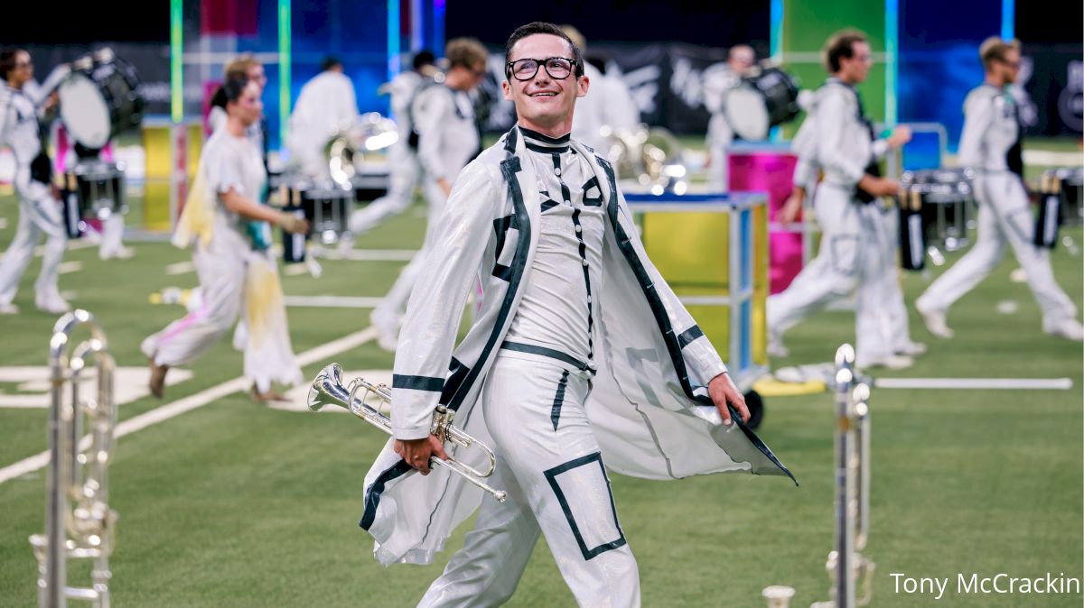 DCI West 2026 Full Schedule