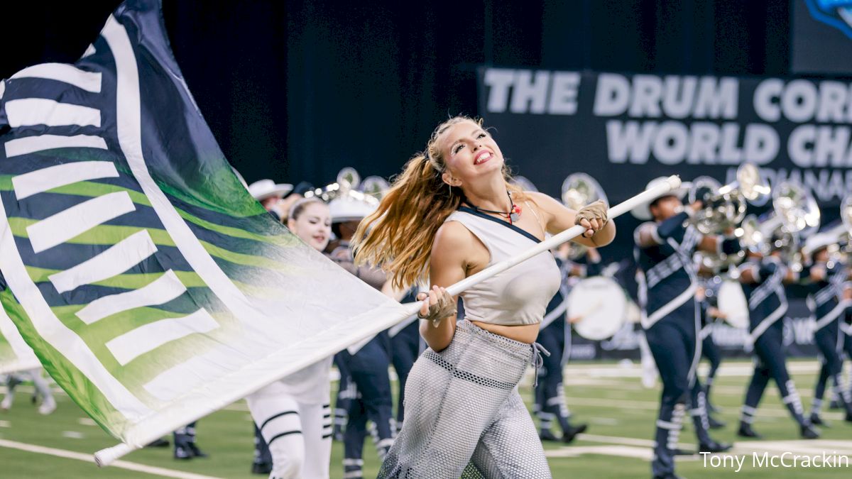 DCI Southern Mississippi 2026 Schedule