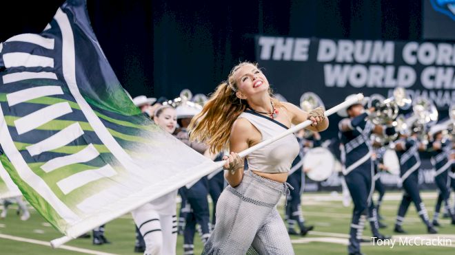 Every Drum Corps At DCI Houston 2026