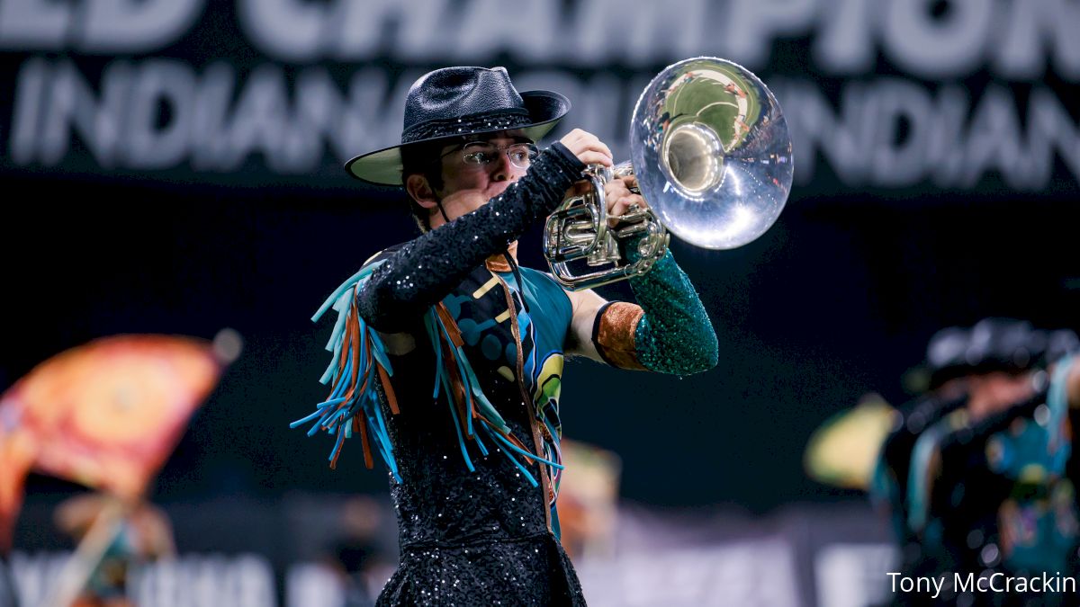 Subscribe To FloMarching To Watch River City Rhapsody DCI 2026
