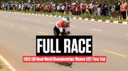 Replay: 2025 UCI Road World Championships - Women U23 Time Trial
