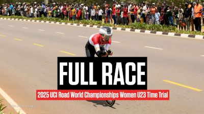 Replay: 2025 UCI Road Worlds - Women U23 ITT