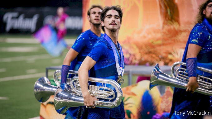 PHOTO GALLERIES: Open Class Corps at DCI World Champs & Spartans Encore - FloMarching