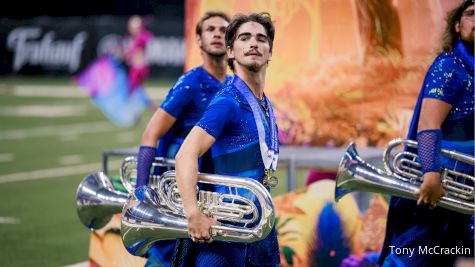 PHOTO GALLERIES: Open Class Corps at DCI World Champs & Spartans Encore