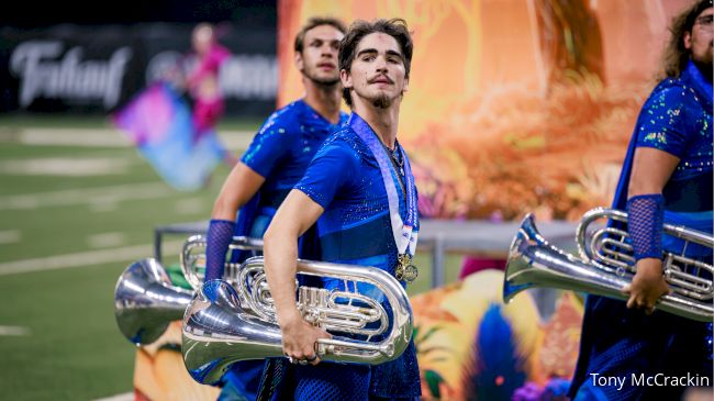 PHOTO GALLERIES: Open Class Corps at DCI World Champs & Spartans