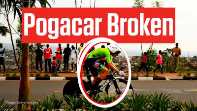 Tadej Pogacar's Worst Defeat Yet Explained: World Championships 2025