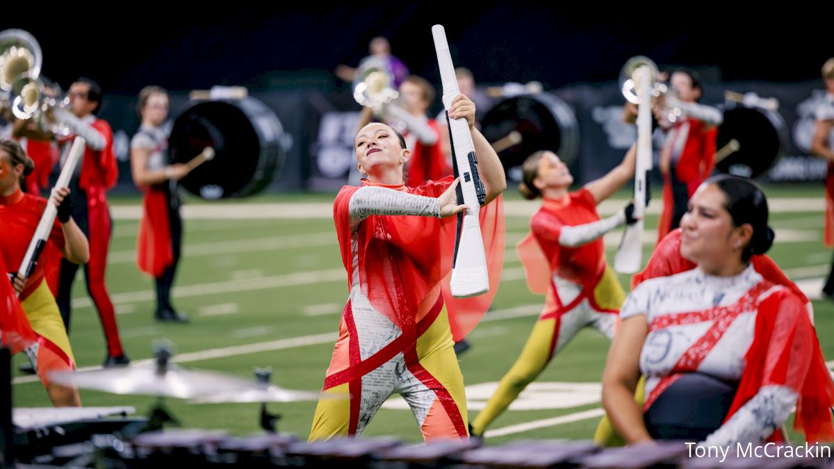 How To Watch River City Rhythm At The DCI Open Class World Championships