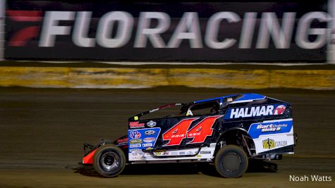 Stewart Friesen Reveals Driver For Two Big-Block Modified Crown Jewels