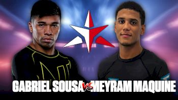 Gabriel Sousa vs Meyram Maquine 2025 BJJ Stars 17 | Comentário Português