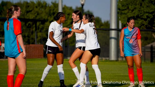 Oklahoma Christian And Lubbock Christian Rise, DBU Tops LSC Standings