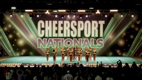CheerVille HV - Phoenix [2026 L2 Senior - Medium Day 1] 2026 CHEERSPORT National All Star Cheerleading Championship